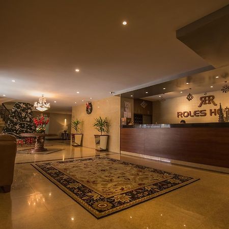 Roles Hotel سوكر المظهر الخارجي الصورة