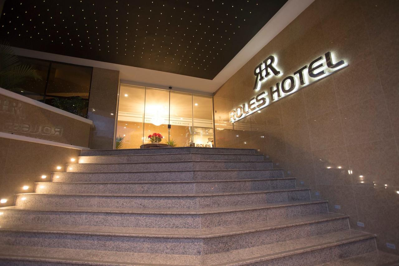 Roles Hotel سوكر المظهر الخارجي الصورة