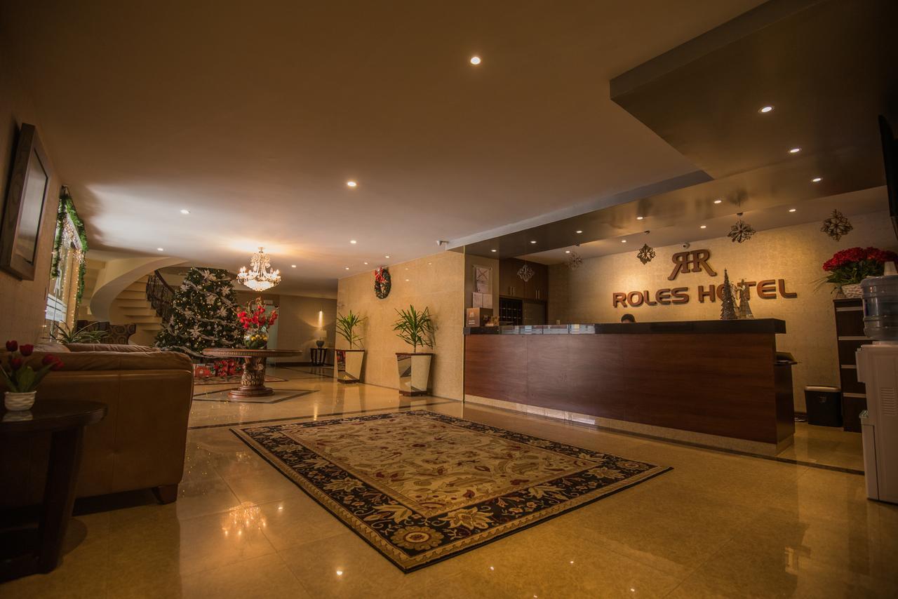 Roles Hotel سوكر المظهر الخارجي الصورة